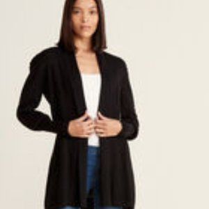 August Silk Pointelle Women’s Cardigan
